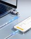 Adapter USB Innostyle Innostyle Adapter przejściówka Usb-A 3.0 do Usb-C na Usb typ C 3A 5Gbps OTG 3