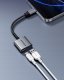 Adapter USB Innostyle USB-C - USB-A + USB-C Szary 2