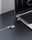 Adapter USB Innostyle USB-C - USB-A + USB-C Szary 5