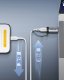 Adapter USB Innostyle USB-C - Lightning Szary 4