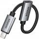 Adapter USB Innostyle USB-C - Lightning Szary 1