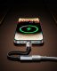 Adapter USB Innostyle USB-C - Lightning Szary 4