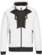 Portwest Bluza rozpinana z kapturem zielony mech (DX472) 5