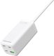Ładowarka Mobile Origin Ładowarka GAN 100W COMPACT MULTIHUB PW18 3X USB-C + USB-A 12
