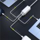 Ładowarka Mobile Origin Ładowarka GAN 100W COMPACT MULTIHUB PW18 3X USB-C + USB-A 2