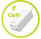 Ładowarka Mobile Origin Ładowarka GAN 100W COMPACT MULTIHUB PW18 3X USB-C + USB-A 10