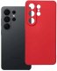 Hello Case Nakładka Soft case do Samsung Galaxy A56 5G czerwony 1