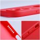 Hello Case Nakładka Soft case do Samsung Galaxy A56 5G czerwony 3