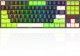 Klawiatura Redragon Kumara K552BGC-M UltraMag (K552BGC-M) 1