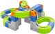 click4TOYS Kolejka magnetyczna klocki lokomotywa elektryczna zestaw dla dzieci 123 el (5906708103041) 3