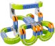 click4TOYS Kolejka magnetyczna klocki lokomotywa elektryczna zestaw dla dzieci 123 el (5906708103041) 4