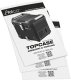 Lodówka turystyczna Yolco Topcase MCX17 Black 17 l 26