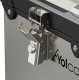 Lodówka turystyczna Yolco Topcase MCX17 Silver 17 l 10