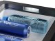 Lodówka turystyczna Yolco Topcase MCX17 Silver 17 l 15