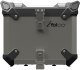 Lodówka turystyczna Yolco Topcase MCX17 Silver 17 l 27