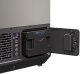 Lodówka turystyczna Yolco Topcase MCX17 Silver 17 l 7