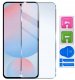 krainaGSM Etui Do Samsung A56 5G Skórzane Zamykane Magnetyczne + Szkło 7