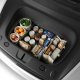 Spigen SPIGEN TESLA FRUNK DIVIDER, BLACK - TESLA MODEL Y(JUNIPER) 9