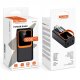 Powerbank Teltech TT-PB50 50000mAh Czarny 4