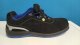 VM Footwear Półbuty ochronne 2185-S1P ESD (VM FOOTWEAR Rimini, rozm. 46, czarno-niebieskie) 2