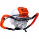 John Gardener Świder spalinowy + wiertła (10cm,15cm,20cm) + adapter 50cm (1) (5903418305314) 6
