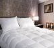 Eurofirany Kołdra całoroczna DESIGN 91 200x220 cm biała 3