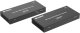 Przełącznik Altusen InLine® KVM Extender, DP 4K/60Hz, HDBaseT, 100m, Set 1