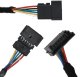 Einparts Automotive Silnik elektryczny Siłownik elektryczny (EPGSA008) 1 SZT 6