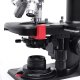 Mikroskop Techrebal biologiczny BioVision Pro Kamera Eagle Eye próbki wyświetlacz 15" pęseta 3