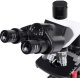 Mikroskop Techrebal biologiczny BioVision Pro Kamera Eagle Eye próbki wyświetlacz 15" pęseta 5