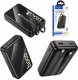 Powerbank Hoco Q37A 20000 mAh Czarny (HOCOACC273) 5