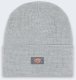 Carhartt Czapka Dickies Acrylic Cuffed HEATHER GREY 2