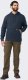 Under Armour Bluza Dickies Midweight Fleece DARK NAVY 4