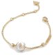 Guess Biżuteria 4G Loop JUBB02282JWYGWHL 2