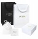 Guess Biżuteria 4G Loop JUBB02282JWYGWHL 3