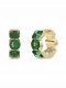 Guess Crazy Earrings (JUBE03305JWYGEMT/U) 1