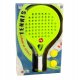 LeanToys Zestaw Sportowy Do Gry W Tenisa Plażowego Ogrodowego Paletki Piłki Piankowe 2