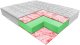 JANPOL Janpol Metis 100x200 Silver Care 1