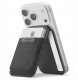 Spigen SPIGEN S314-4 Slim fold tripod wallet MagSafe black 1