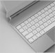 Etui na tablet Uniq Venno Pro Magnetic Smart z klawiaturą do Apple iPad Air 11" 2024/2025/2026 / iPad Air 10.9" 2022/2020 / iPad Pro 11" 2022 biały (UNIQ1949) 6