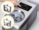 Maszynka do lodów CUISINART Cuisinart FreezeEase Pro maszyna do lodów sorbetów 4 programy 14 funkcji ICE150E 3