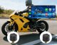 Ejeas Carpuride W603DT wodoszczelny ekran motocyklowy CarPlay Android Auto TPMS 2