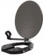 Antena satelitarna AX TECHNOLOGY Antena Satelitarna Camper Caravan 35cm Mobilna Offsetowa AXT35 Campingowa 1