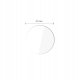 4kom.pl Tech-Protect Glass Fit+ 2-pack Garmin Forerunner 70 / 170 Clear 2