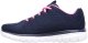 Skechers sneakersy damskie GRACEFUL GET CONNECTED 12615 NVHP 37 4