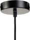 Lampa wisząca Beliani INKSI Plecionka Naturalny 4