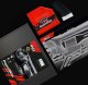 GrizzGlass Folia do wnętrza PianoSkin Carbon Matte do Skoda Octavia 4 13" Facelift (2024-2026) [11w1] (GRZ19724) 3