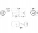 Kamera IP Uniview IP ColorHunter 6 Mpx 2.8 mm UNIVIEW 7