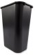 Kosz na śmieci Rubbermaid Black PE 39 l rectangular for heavy waste (176266) 2