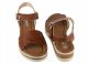 Rieker Rieker Sandals V4191-24 Brązowe 43 4